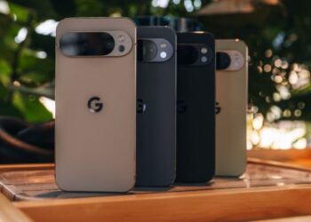 جوجل تكشف عن Pixel 10 Pro وPro XL بمعالج Tensor G5 وإمكانات جديدة