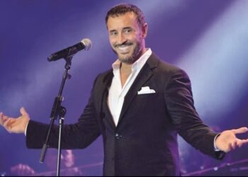 كاظم الساهر يحيي حفل غنائي اليوم في جدة