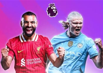 ترتيب هدافي الدوري الإنجليزي.. سباق بين محمد صلاح وهالاند