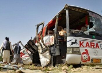 مصرع 71 شخصًا بينهم 17 طفلًا في حادث مروّع في إقليم هرات بأفغانستان