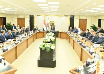 “عمومية القابضة للتشييد” برئاسة وزير قطاع الأعمال العام تعتمد الموازنة التخطيطية لعام 2025-2026