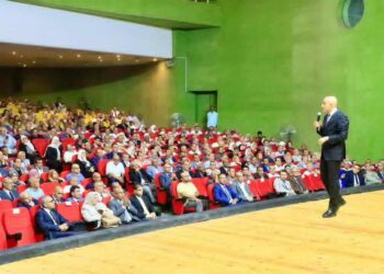 وزير التربية والتعليم يعقد سلسلة لقاءات مع ٤ آلاف من مديري التعليم الثانوي والمدارس الثانوية على مستوى الجمهورية