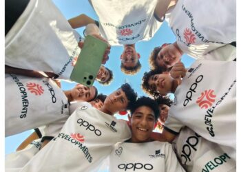 أوبو تطلق الموسم الثاني من بطولة The Maker x OPPO Dream League لتمكين مواهب كرة القدم الشابة في مصر