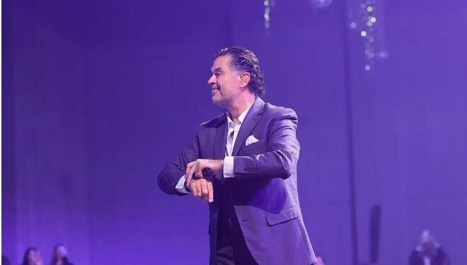 راغب علامه يحيي حفل غنائي في تونس