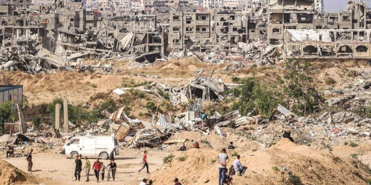 مسؤول أممي: نشيد بدور مصر وقطر وندعو إلى وقف فوري لإطلاق النار