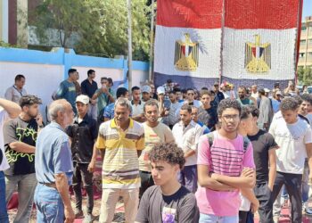 محافظ بني سويف لـ”إكسترا نيوز”: 2 مليون و80 ألف ناخب يحق لهم التصويت