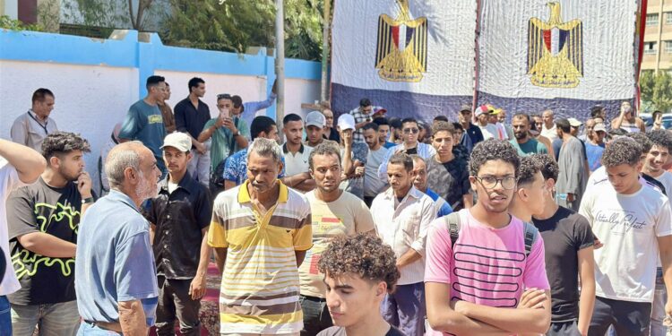 محافظ بني سويف لـ”إكسترا نيوز”: 2 مليون و80 ألف ناخب يحق لهم التصويت