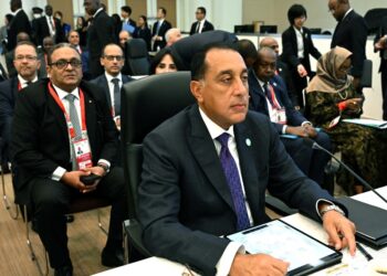 مدبولي يشارك في الجلسة الافتتاحية لمؤتمر طوكيو الدولي للتنمية في أفريقيا