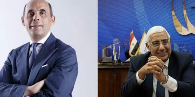 ترشيح طارق فايد خلفًا له.. استقالة أشرف القاضي من رئاسة “المصرف المتحد”