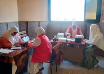 «الصحة»: حملة «100 يوم صحة» قدّمت 47 مليونًا و230 ألف خدمة طبية مجانية خلال 30 يومًا