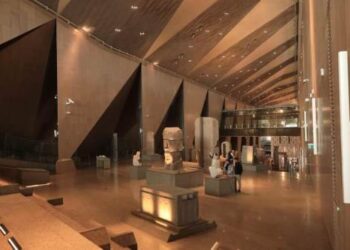 إغلاق مؤقت للمتحف المصري الكبير استعدادًا للافتتاح الرسمي في نوفمبر