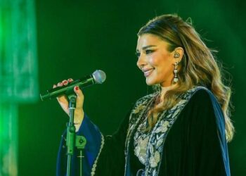 أصالة تستعد لحفل غنائي في بيروت