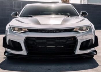 شيفروليه كامارو ZL1 تتصدر قائمة أكثر السيارات عرضة للسرقة