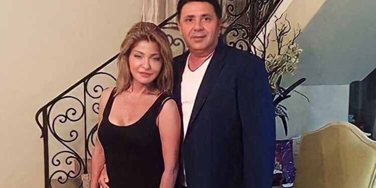 القبض على طليق علا غانم بأبو النمرس..السبب غريب