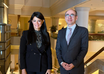 «المشاط» تناقش مع نائب رئيس (جايكا) مستقبل العلاقات المصرية اليابانية وجهود تمكين القطاع الخاص في مصر