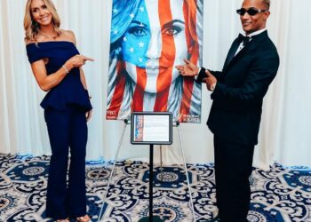 ماذا جمع محمد رمضان ولارا ترامب في صورة واحدة؟..مفاجأة قريبة