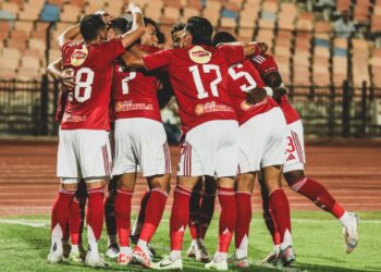 موعد مباراة الأهلى أمام غزل المحلة بالدوري المصري