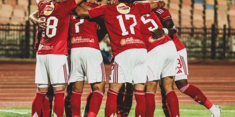 موعد مباراة الأهلى أمام غزل المحلة بالدوري المصري