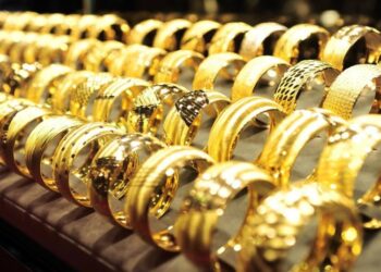 اسعار الذهب في مصر اليوم الخميس