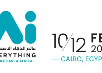 مصر تستضيف النسخة الأولى من قمة ومعرض “عالم الذكاء الاصطناعى” “AI Everything الشرق الأوسط وأفريقيا” فى فبراير المقبل