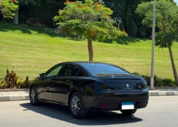 اركب بيجو 508 أوتوماتيك بـ 650 ألف جنيه