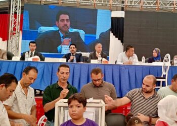 وزير الإسكان يعلن الانتهاء من إجراء القرعتين ١٧ و١٨ للمواطنين الذين تم توفيق أوضاعهم  بالعبور الجديدة