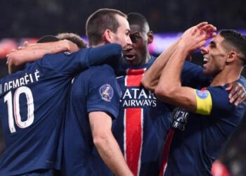 باريس سان جيرمان يستضيف أنجيه في افتتاح الجولة الثانية من الدوري الفرنسي