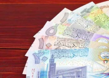 أسعار الدينار الكويتى في مصر اليوم الجمعة