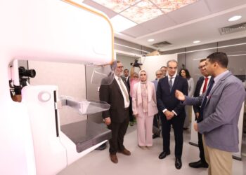 إطلاق منظومة مصرية بالكامل للكشف المبكر عن سرطان الثدى باستخدام الذكاء الاصطناعى