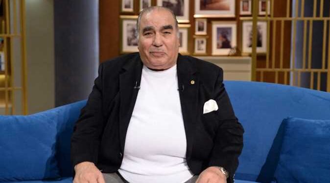 وفاة الفنان سيد صادق عن عمر يناهز 80 عاما