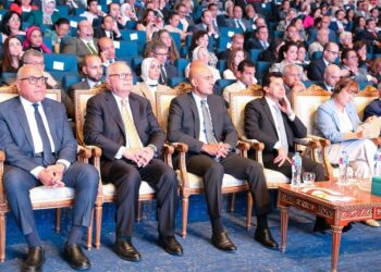 وزير التربية والتعليم يشارك في احتفالية إطلاق الاستراتيجية الوطنية للشباب والرياضة