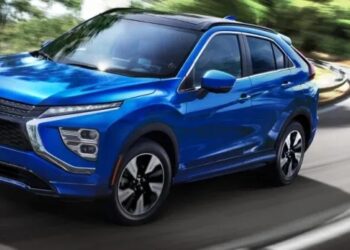 ميتسوبيشي اكليبس كروس 2025 كسر زيرو بهذا السعر