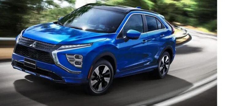 ميتسوبيشي اكليبس كروس 2025 كسر زيرو بهذا السعر