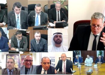 وزير البترول يترأس اجتماع الجمعيات العامة لشركتي بتروبل وبتروشروق لاعتماد نتائج أعمال العام المالي 2024/2025