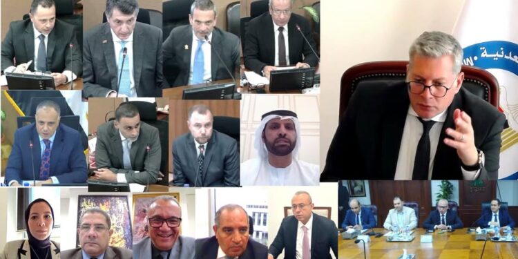 وزير البترول يترأس اجتماع الجمعيات العامة لشركتي بتروبل وبتروشروق لاعتماد نتائج أعمال العام المالي 2024/2025