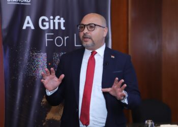 رسمياً.. Diamond تطلق أولى خطوات التعريف بمنصة ZAKAA استعدادًا لطرحها في 2026