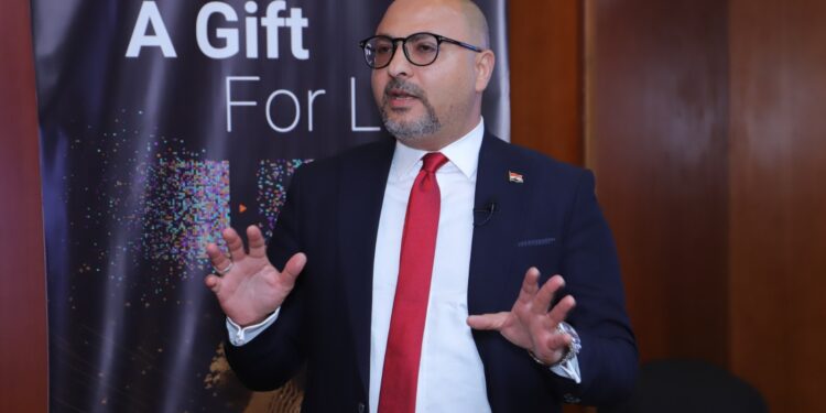 رسمياً.. Diamond تطلق أولى خطوات التعريف بمنصة ZAKAA استعدادًا لطرحها في 2026