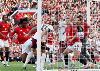 مانشستر يونايتد يسقط ضد أرسنال فى الجولة الافتتاحية بالدوري الإنجليزي