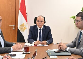 وزير الري يتابع أعمال التطوير الجارية بعدد من ملفات العمل بالوزارة تحت مظلة الجيل الثاني لمنظومة الري 2.0