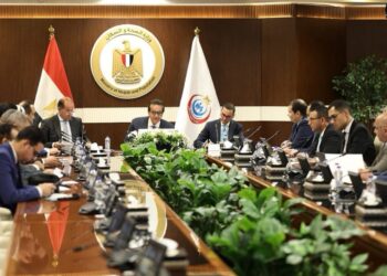 وزير الصحة يترأس اجتماعًا لمتابعة موقف ملف المساهمة التكافلية بمنظومة التأمين الصحي الشامل
