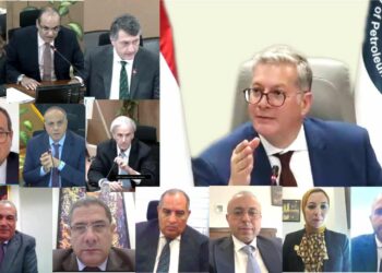 الصحراء الغربية تواصل البوح بأسرارها البترولية: بئر ”شمال لوتس” الاستكشافي يضيف 3100 برميل مكافئ يوميًا