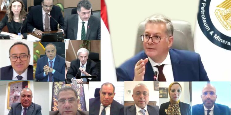 الصحراء الغربية تواصل البوح بأسرارها البترولية: بئر ”شمال لوتس” الاستكشافي يضيف 3100 برميل مكافئ يوميًا