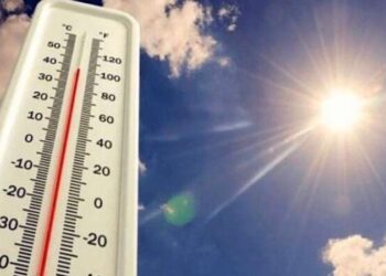 طقس شديد الحرارة غدا ورطوبة مرتفعة والعظمى بالقاهرة 38 درجة