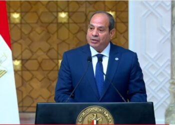 الرئيس السيسي: الادعاءات بمشاركة مصر في حصار قطاع غزة «إفلاس»