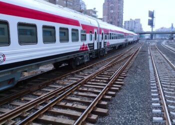 السكة الحديد: تشغيل خدمة جديدة بقطارات “تحيا مصر” بين إيتاي البارود والسادات تلبيًة لرغبات جمهور الركاب