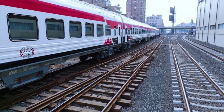 السكة الحديد: تشغيل خدمة جديدة بقطارات “تحيا مصر” بين إيتاي البارود والسادات تلبيًة لرغبات جمهور الركاب