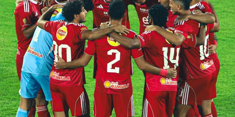 موعد مباراة الأهلي وفاركو الليلة في الدوري المصري