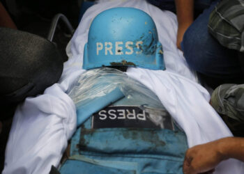 “الصحفيين الفلسطينيين”: استهداف الصحفيين في غزة جريمة ممنهجة لطمس الحقيقة