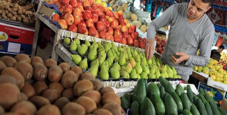 أسعار الخضار والفاكهة اليوم الأحد