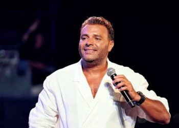 رامي صبري يختتم مهرجان المسرح الروماني بأضخم حفلات صيف 2025